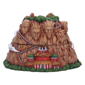 Naruto Hokage Rock Box 18.7cm