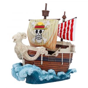 One Piece Going Merry Box 18.5cm