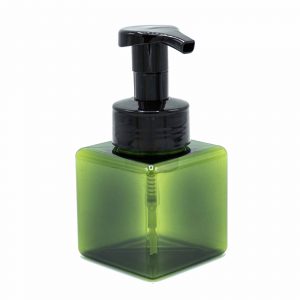 Squat Reusable Foam Dispenser Bottle - 250ml