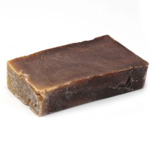 Vanilla - Olive Oil Soap - SLICE approx. 100g