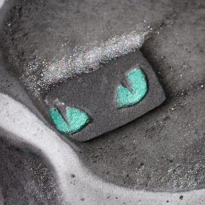 Cats Eyes Halloween  Bath Bomb 80g