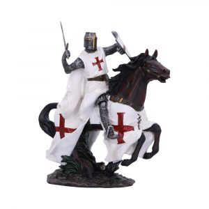 Take to Your Steed 24cm