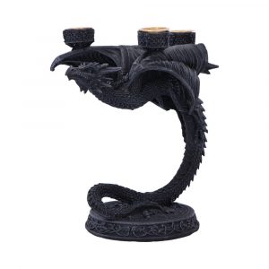 Flame Keeper Candle Holder