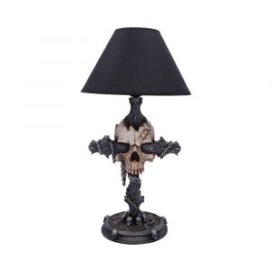 Cranium Crucis Lamp