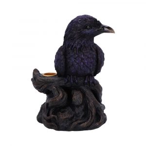 Raven Roost Backflow Incense Burner 17cm