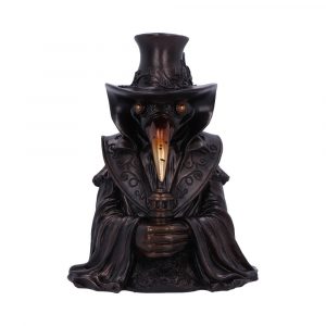 Miasma Backflow Incense Burner 18cm