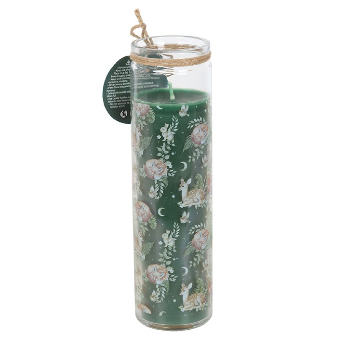 Forest Rain Tube Candle - Image 3
