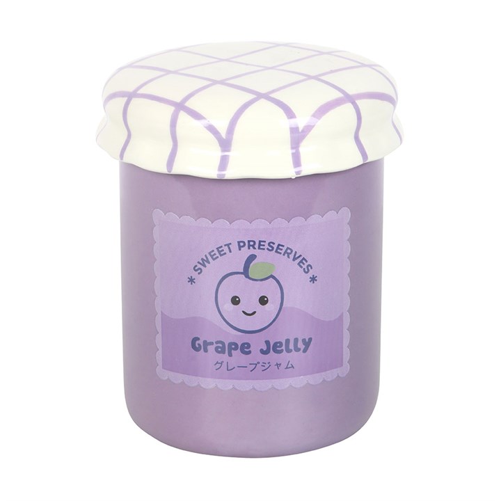 Grape Jelly Jar Oil Burner and Wax Warmer - Image 3