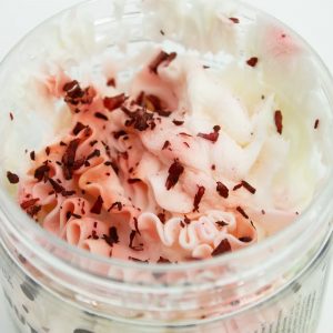 Whipped Cream Soap