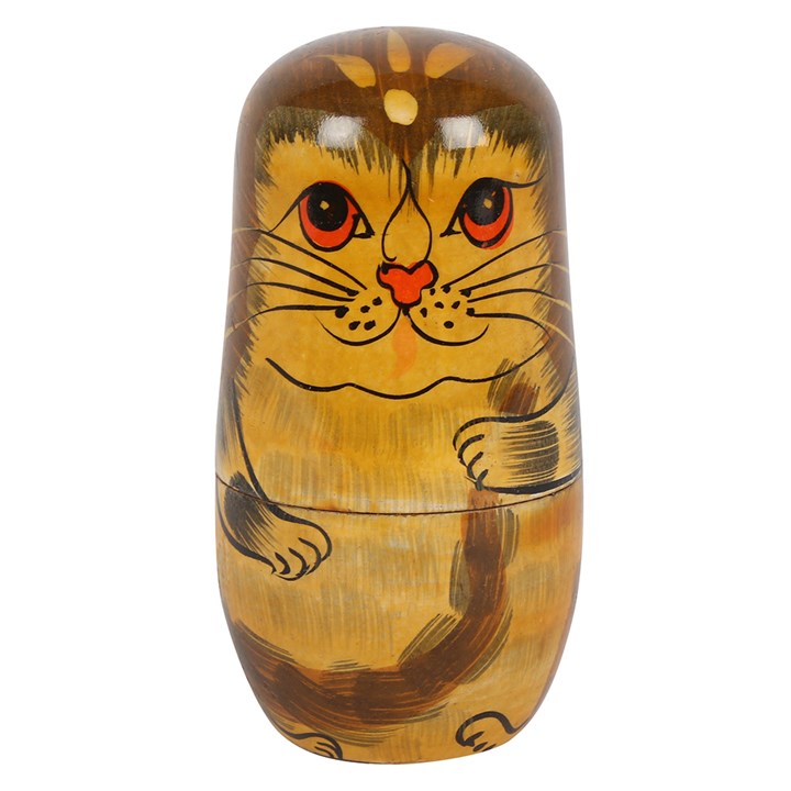 Cat Russian Doll - Image 3