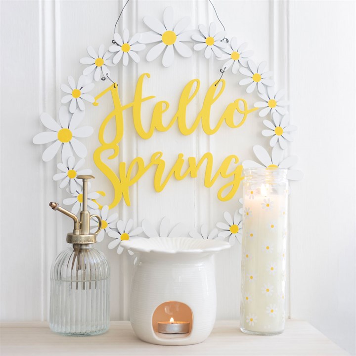 Daisy Shaped Oil Burner - Image 5