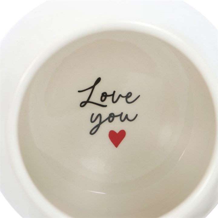 Love Heart Hidden Message Rounded Mug - Image 4
