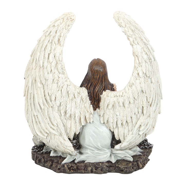 9.5in Captive Spirit Angel Figurine by Spiral Direct - Image 3