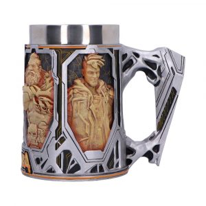 Borderlands 4 Vault Hunters Tankard 17cm