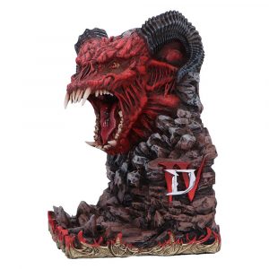 Diablo® IV Minion of Hell Bookend 18.3cm