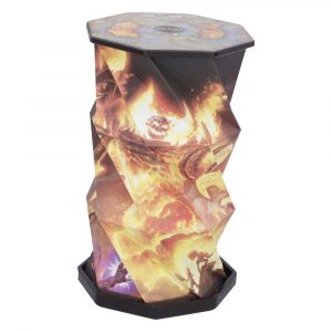 World of Warcraft Ragnaros Foldable Lamp 21cm