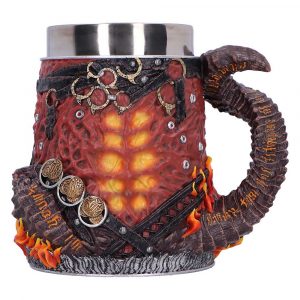Baldur's Gate 3 Karlach Tankard 16.5cm