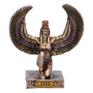 Isis Goddess of Magic and Wisdom (Mini) 7.3cm
