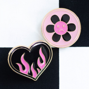 Badges & Pins