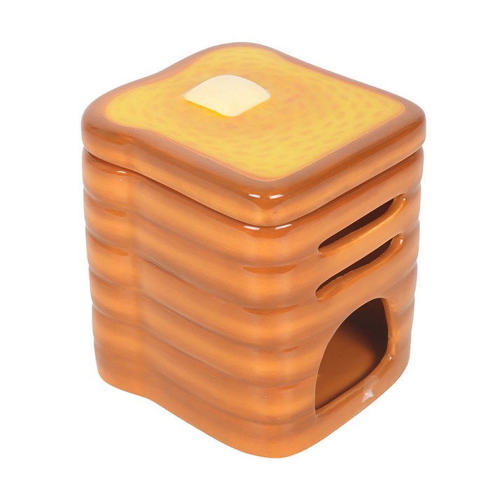 Toast Stack Oil Burner and Wax Warmer - Image 3