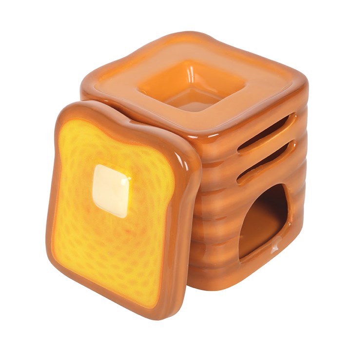 Toast Stack Oil Burner and Wax Warmer - Image 4