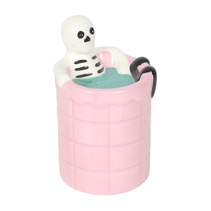 Dead Cool Skeleton Oil Burner - Image 2