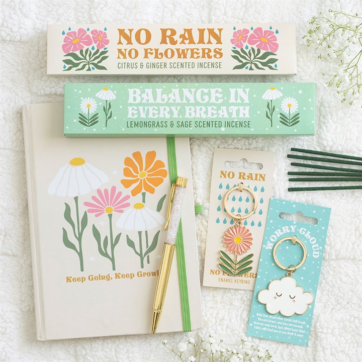 Set of 2 No Rain, No Flowers Incense Stick Packs - Image 5