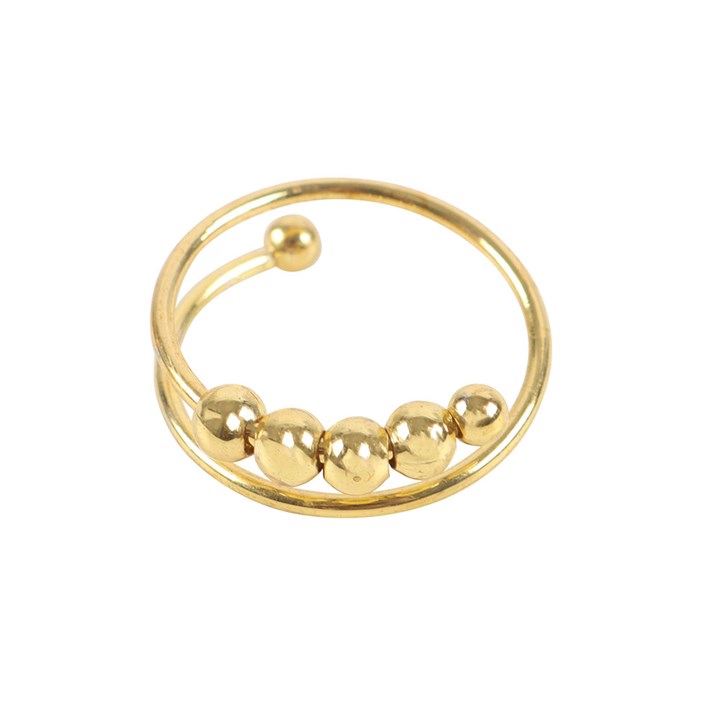 Rain or Shine Anti-Anxiety Fidget Ring - Image 5