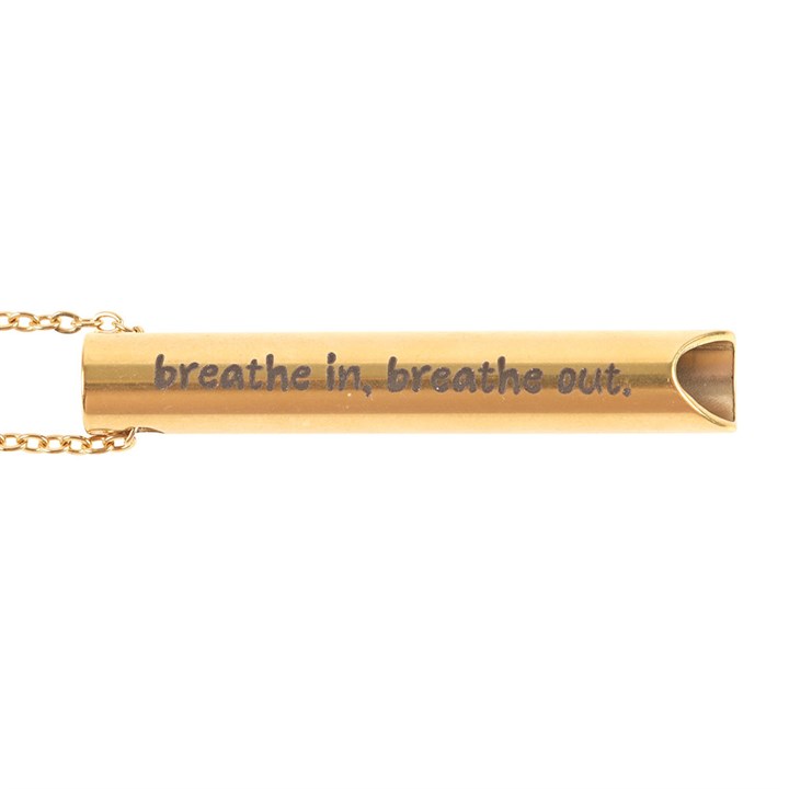 Rain or Shine Anti-Anxiety Breathing Necklace - Image 3