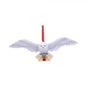 Harry Potter Hedwig Hanging Ornament 13cm