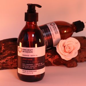 Aromatherapy Massage and Bath Oil - Joint Ease 300ml