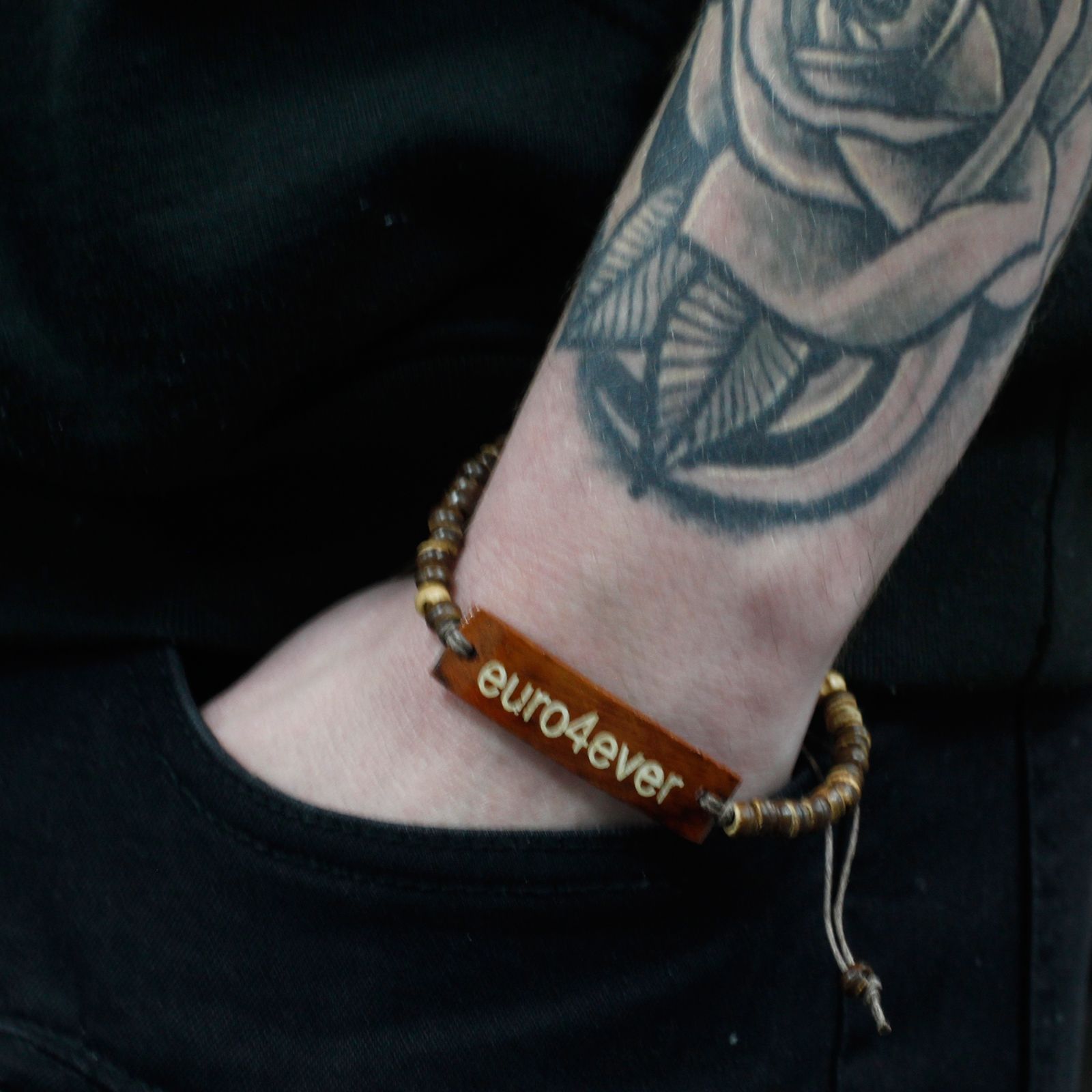 Coco Slogan Bracelets - Euro4Ever - Image 3