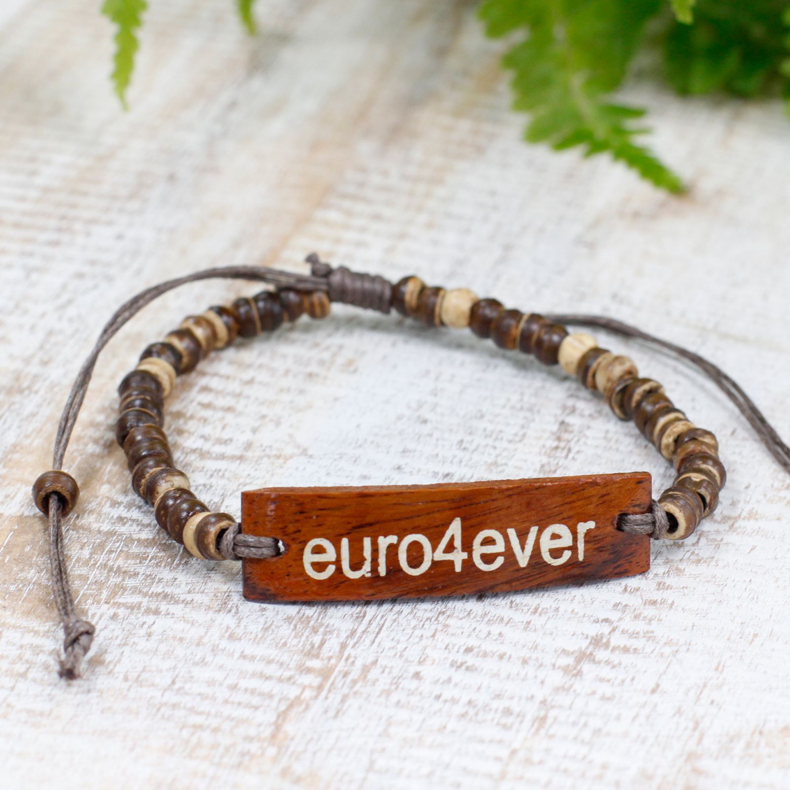 Coco Slogan Bracelets - Euro4Ever - Image 5