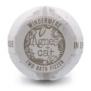 Agnes + Cat Bath Fizzer - Windermere
