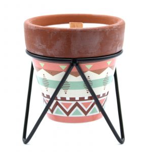 Agnes + Cat Herb Garden Candles - Clove