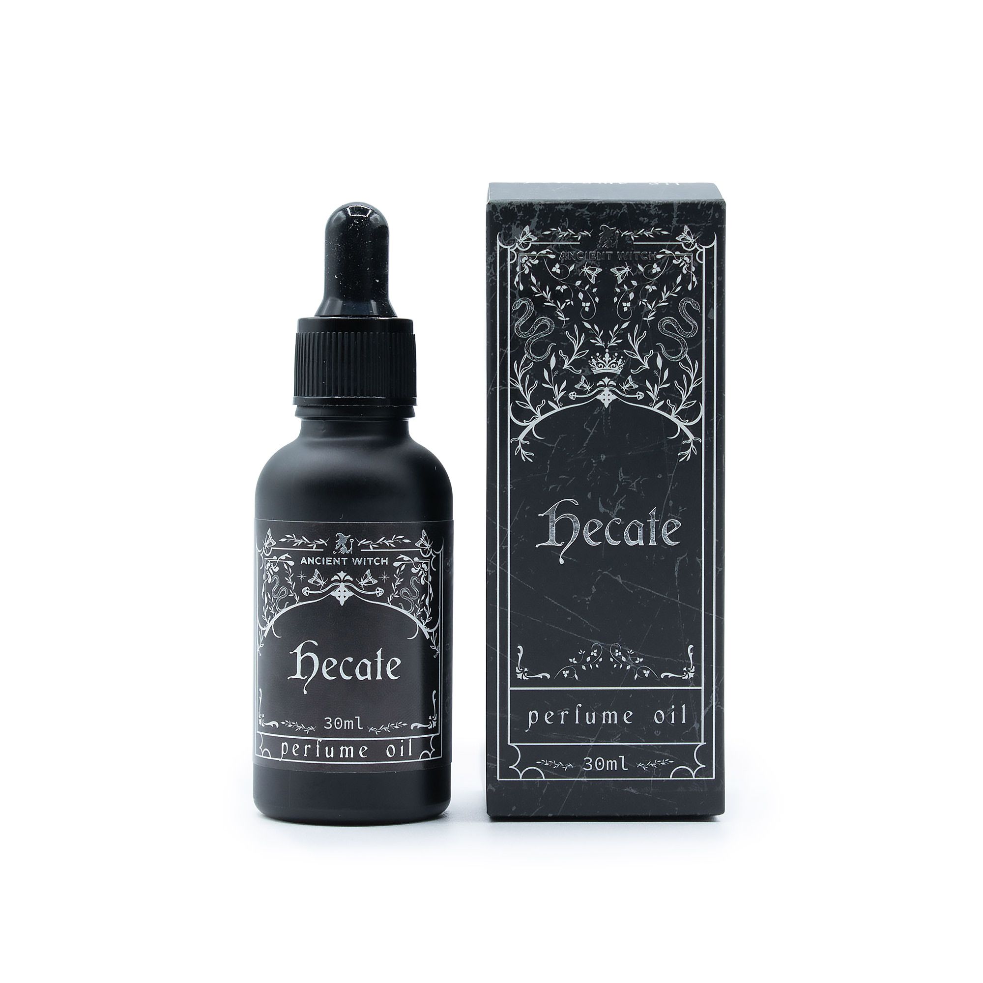 Ancient Witch Perfume Oil - Hecate - Image 3