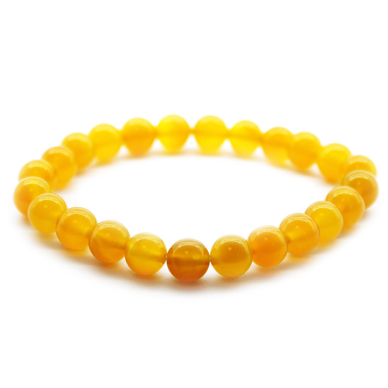 Power Bracelet - Honey Crystal - Image 2