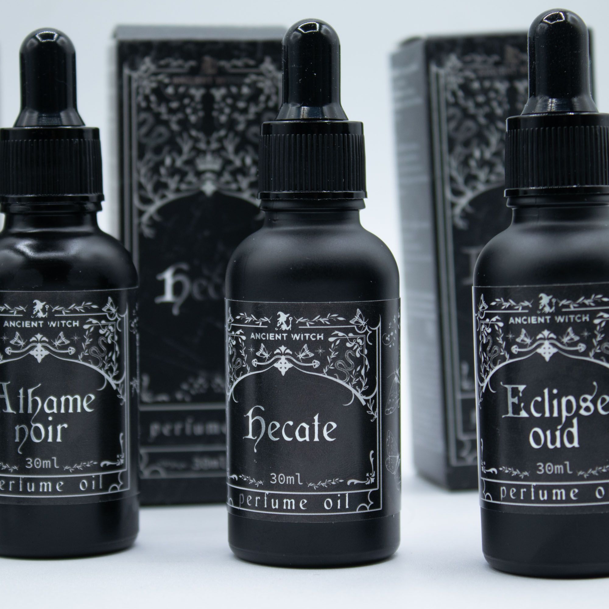 Ancient Witch Perfume Oil - Hecate - Image 6