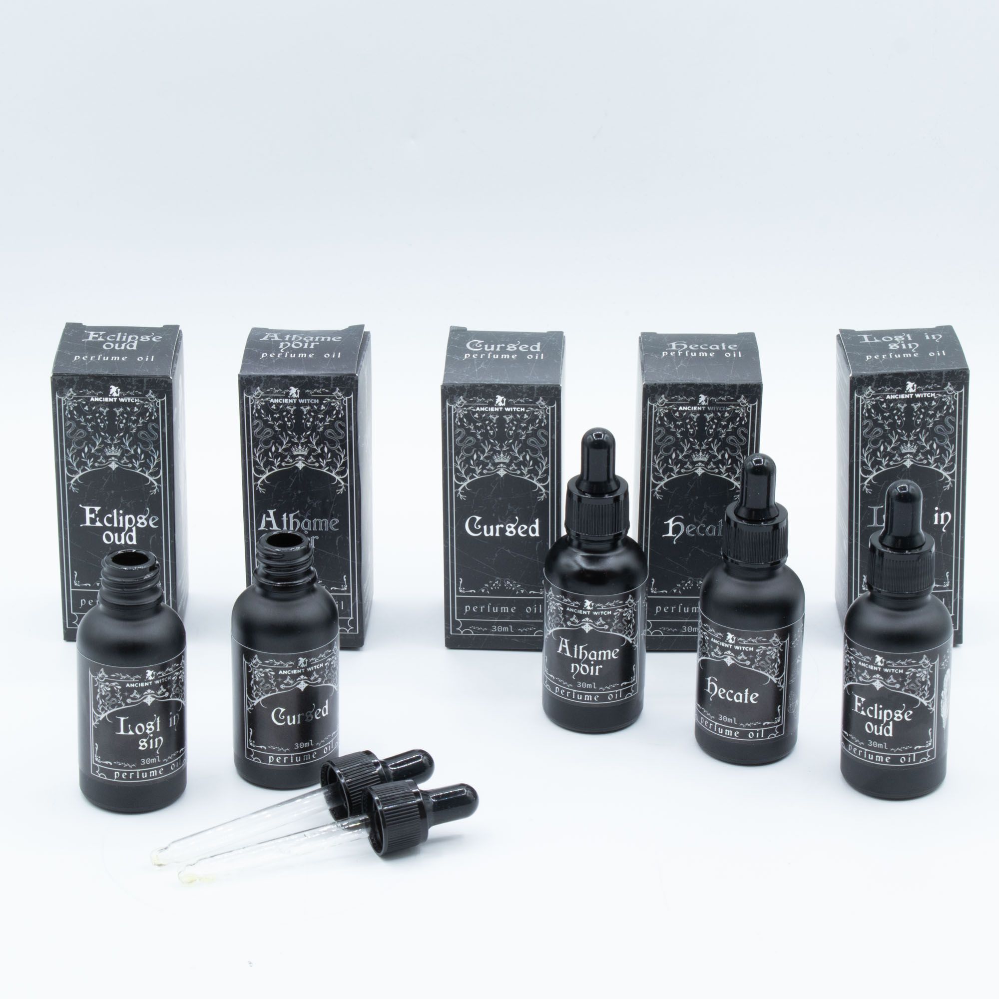 Ancient Witch Perfume Oil - Hecate - Image 2