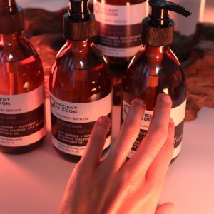 Aromatherapy Massage and Bath Oil - Muscle Ease 300ml