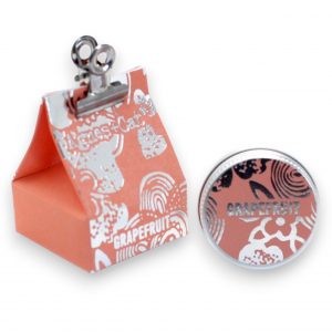 Agnes + Cat Lip Balm - Grapefruit