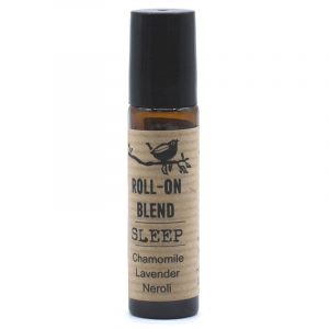 Agnes + Cat Roll On Essential Oil Blend - SLEEP