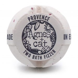 Agnes + Cat Bath Fizzer - Provence