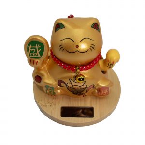 Lucky Waving Chinese Cat
