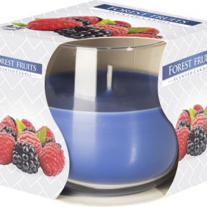 Scented Glass Jar Candle - Forest Fruits