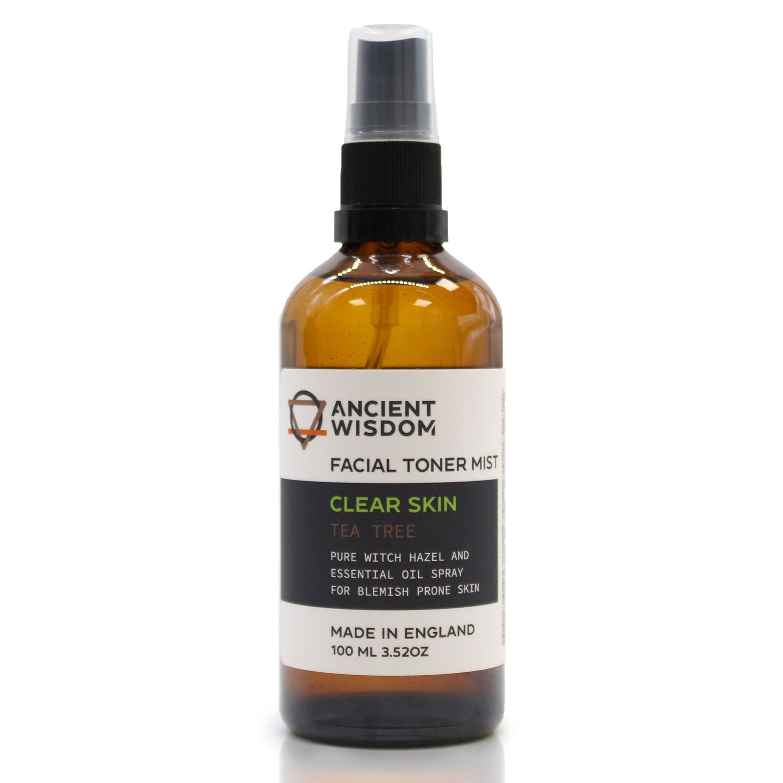 Witch Hazel with Tea Tree 100ml - Image 3