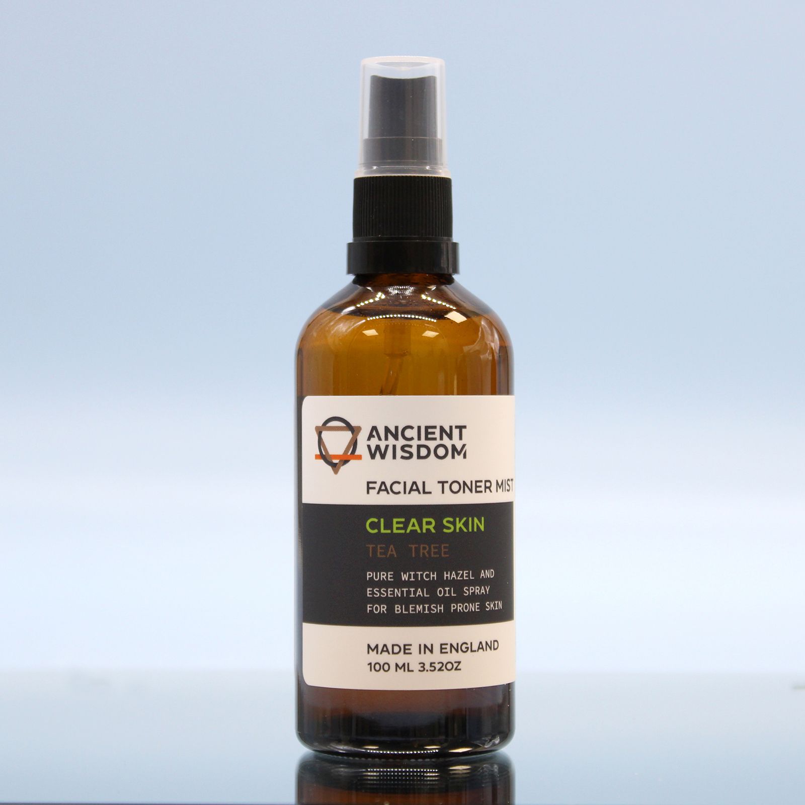 Witch Hazel with Tea Tree 100ml - Image 2
