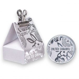 Agnes + Cat Lip Balm - Salted Caramel