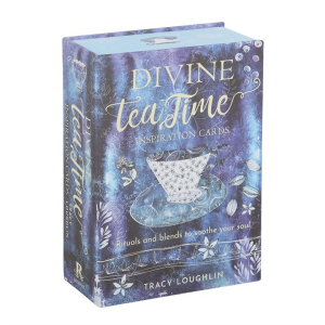 Divine Tea Time Inspiration Cards