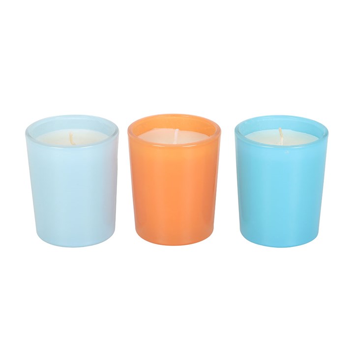 Scents of Europe Scented Candle Trio - Image 4